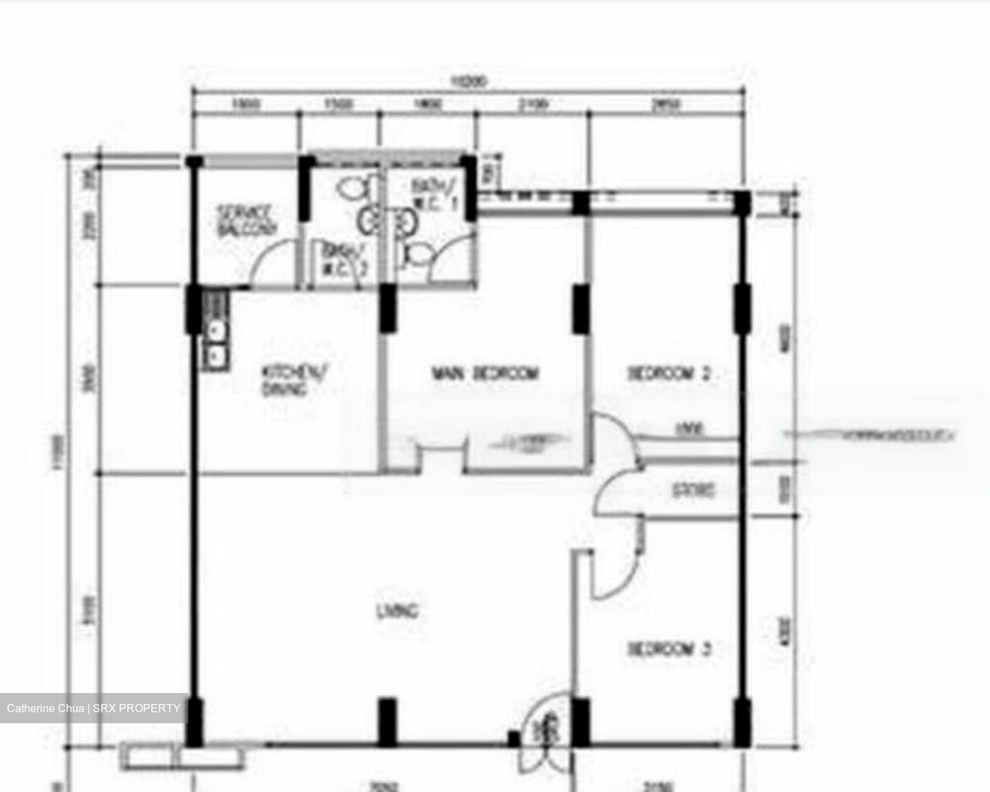 Blk 416 Jurong West Street 42 (Jurong West), HDB 4 Rooms #463224601